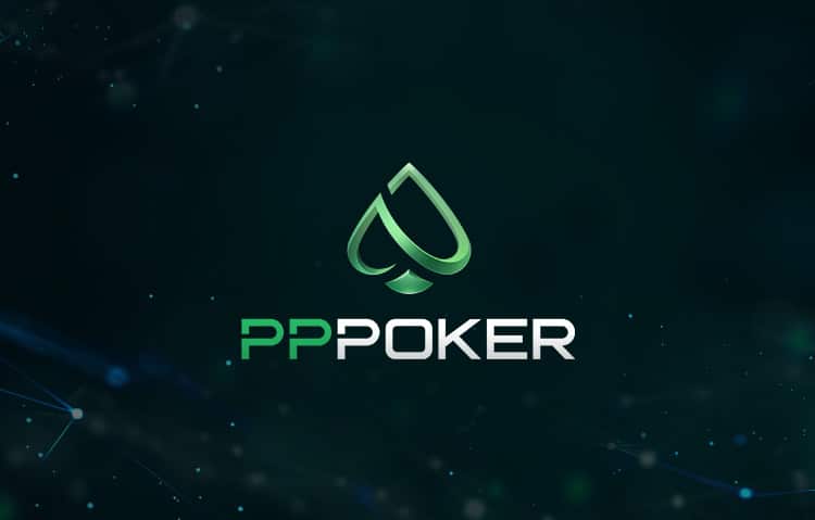 PPPOKER לוגו